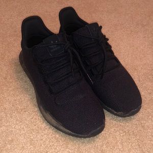 Black Adidas Shoes